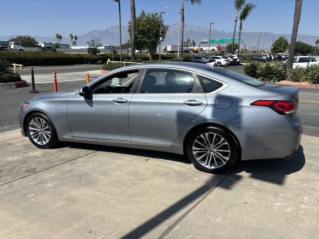 2017 Genesis G80 3.8L