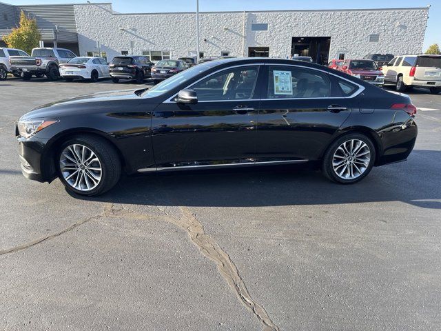 2017 Genesis G80 3.8L