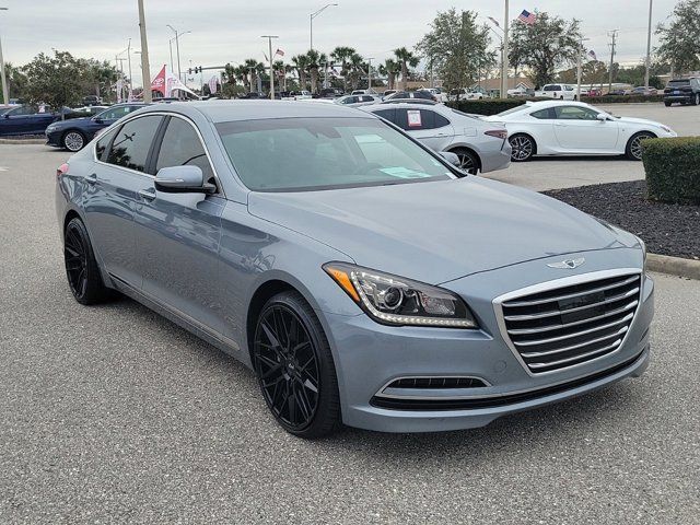 2017 Genesis G80 3.8L