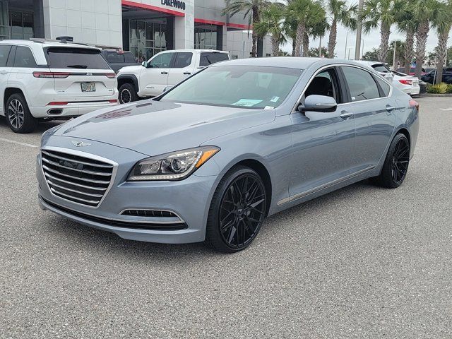 2017 Genesis G80 3.8L