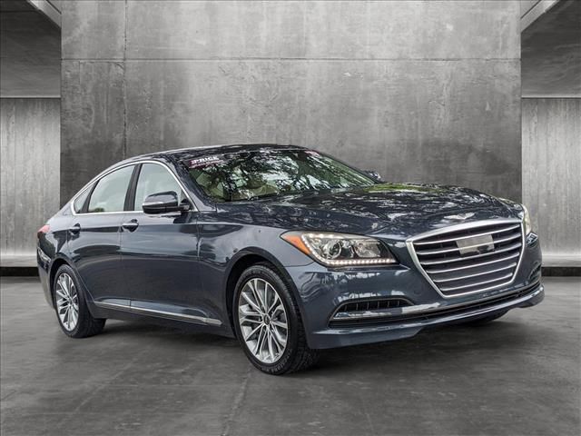 2017 Genesis G80 3.8L