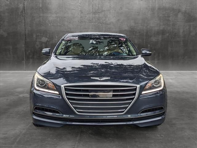 2017 Genesis G80 3.8L