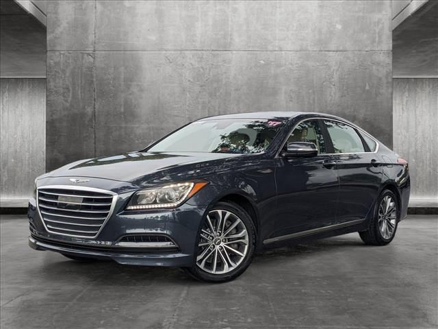 2017 Genesis G80 3.8L