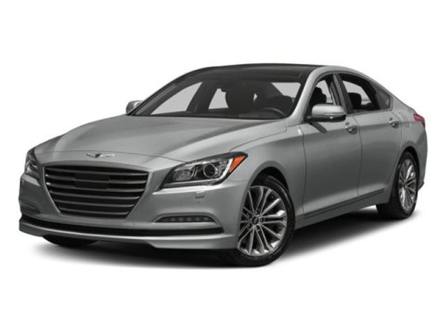 2017 Genesis G80 3.8L