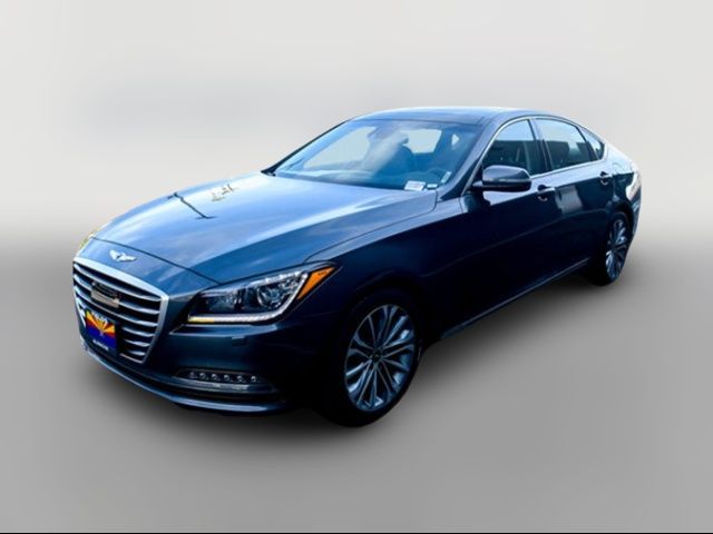 2017 Genesis G80 3.8L