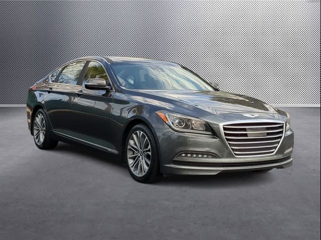 2017 Genesis G80 3.8L