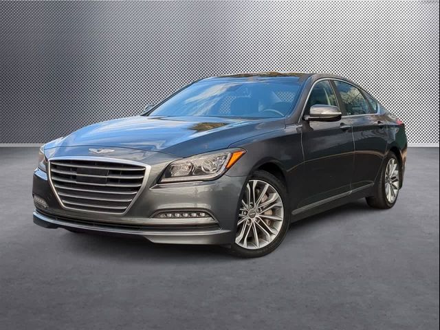 2017 Genesis G80 3.8L