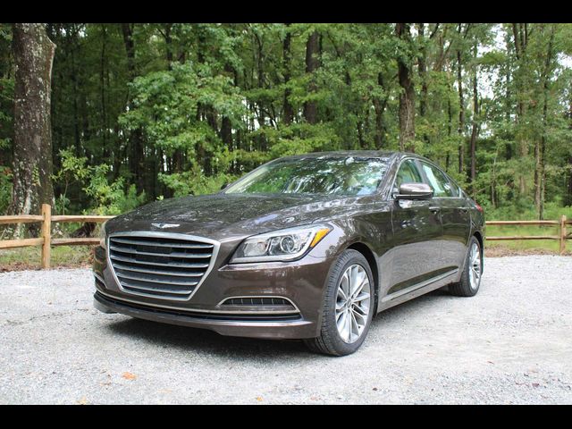 2017 Genesis G80 3.8L