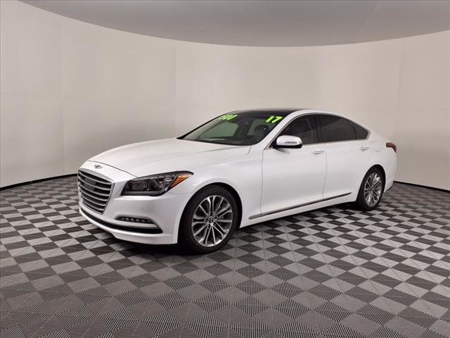 2017 Genesis G80 3.8L