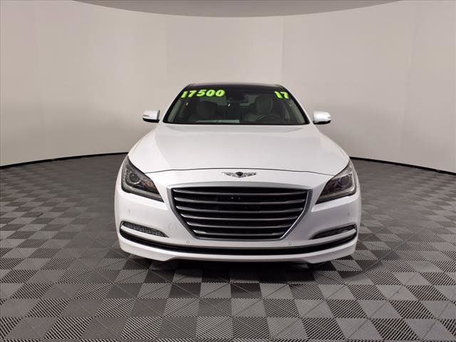 2017 Genesis G80 3.8L