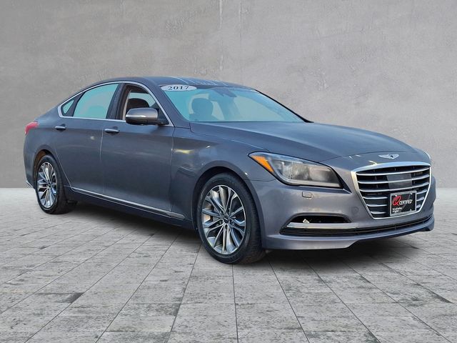 2017 Genesis G80 3.8L