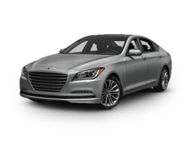 2017 Genesis G80 3.8L