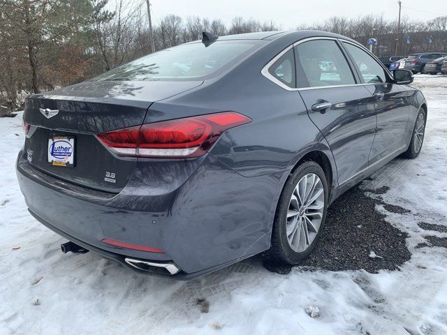 2017 Genesis G80 3.8L