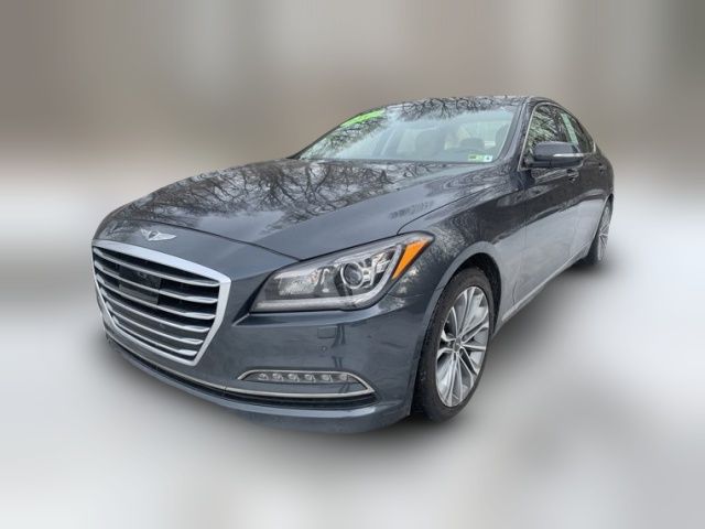 2017 Genesis G80 3.8L