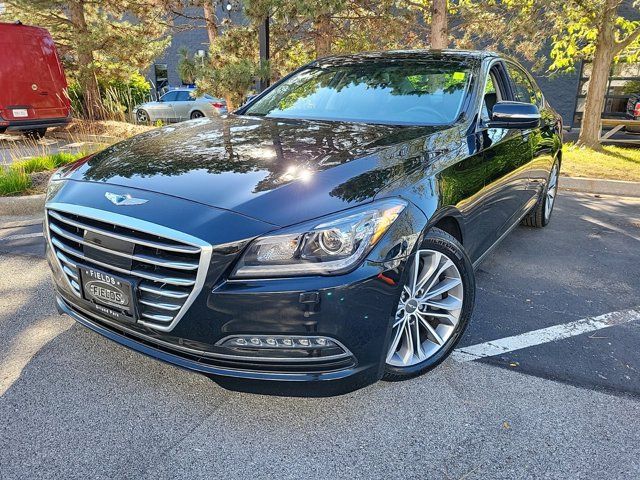 2017 Genesis G80 3.8L