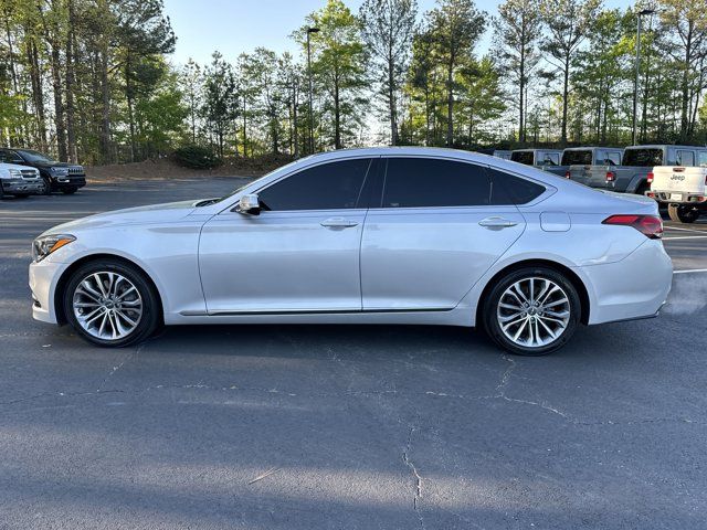 2017 Genesis G80 3.8L