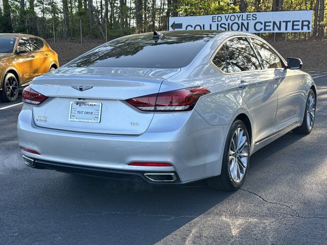 2017 Genesis G80 3.8L