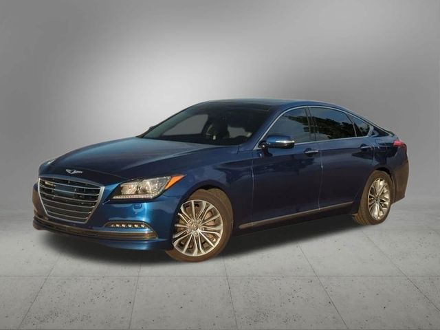 2017 Genesis G80 3.8L