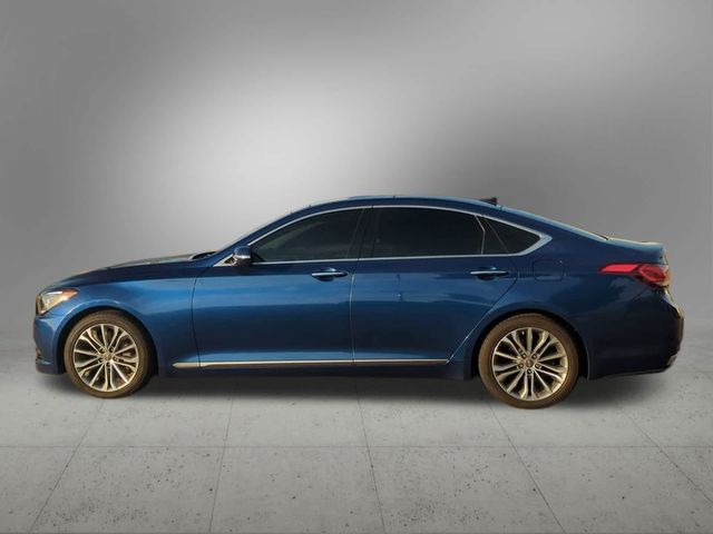 2017 Genesis G80 3.8L