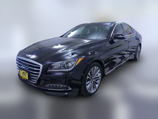 2017 Genesis G80 3.8L