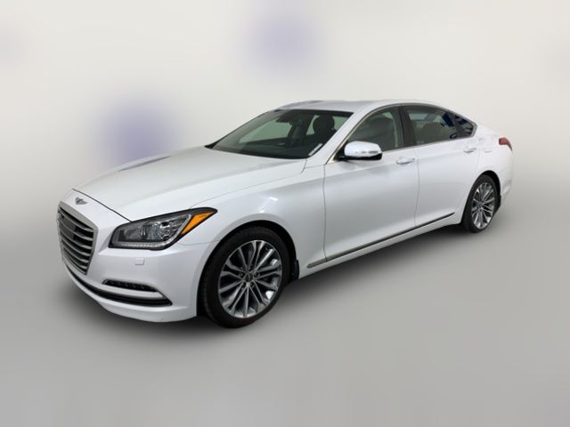 2017 Genesis G80 3.8L