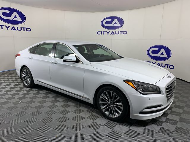 2017 Genesis G80 3.8L