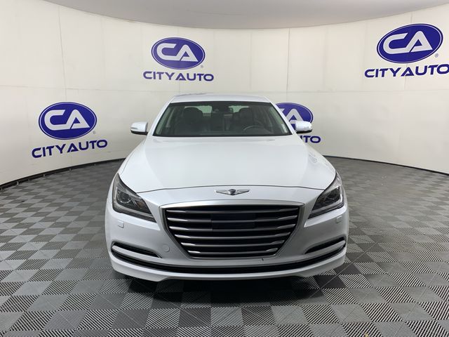 2017 Genesis G80 3.8L