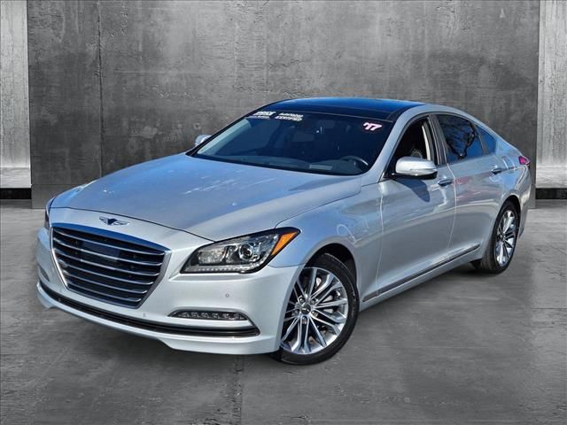 2017 Genesis G80 3.8L