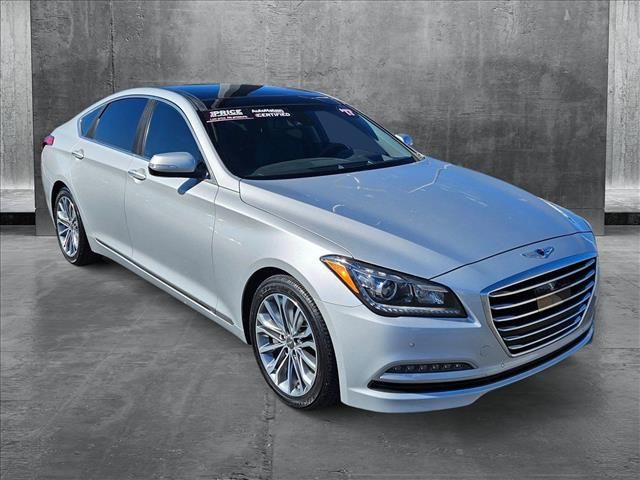 2017 Genesis G80 3.8L