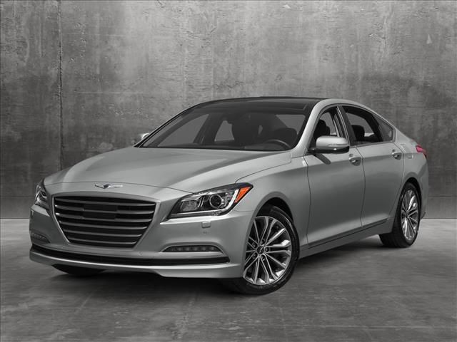 2017 Genesis G80 3.8L