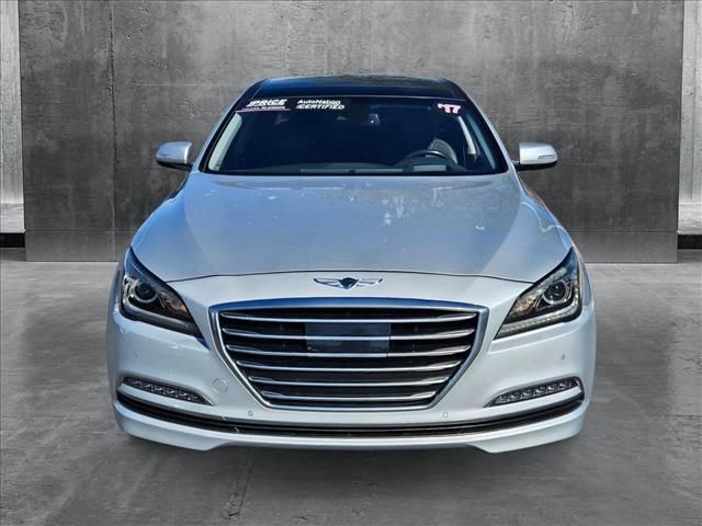 2017 Genesis G80 3.8L