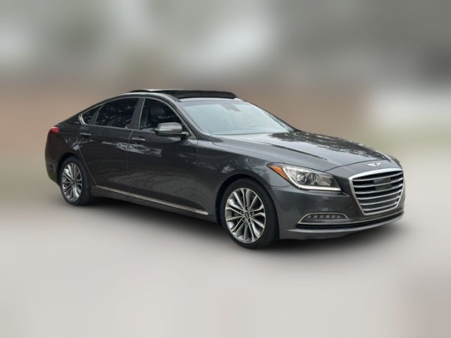 2017 Genesis G80 3.8L