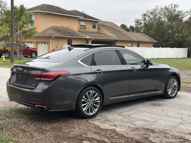 2017 Genesis G80 3.8L