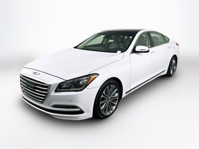 2017 Genesis G80 3.8L