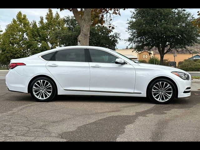 2017 Genesis G80 3.8L