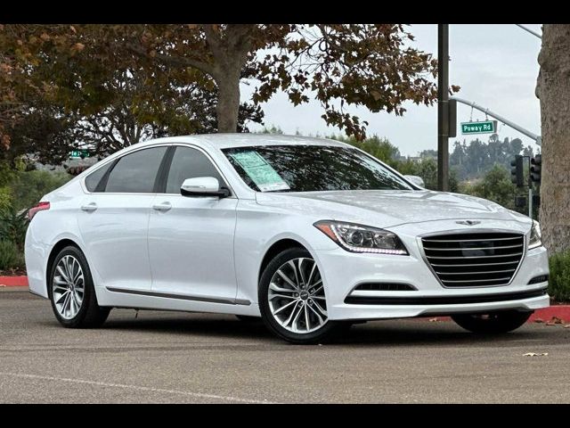 2017 Genesis G80 3.8L