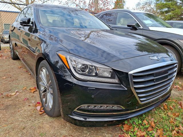 2017 Genesis G80 3.8L