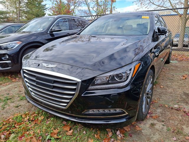 2017 Genesis G80 3.8L