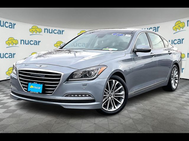 2017 Genesis G80 3.8L