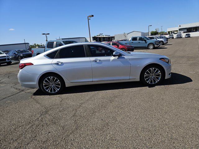 2017 Genesis G80 3.8L