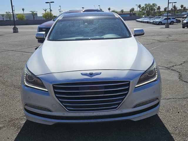 2017 Genesis G80 3.8L