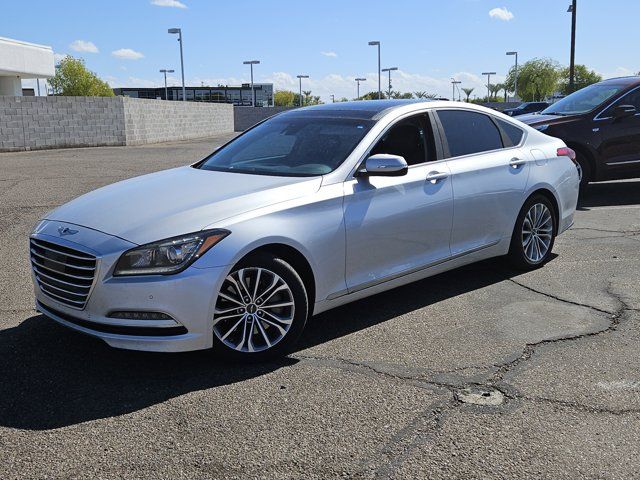 2017 Genesis G80 3.8L