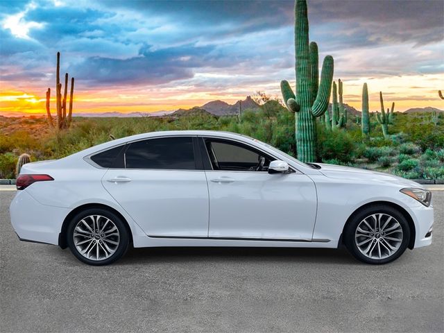 2017 Genesis G80 3.8L