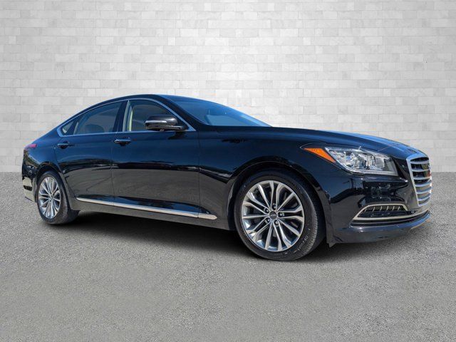 2017 Genesis G80 3.8L