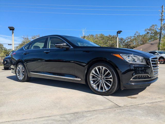 2017 Genesis G80 3.8L