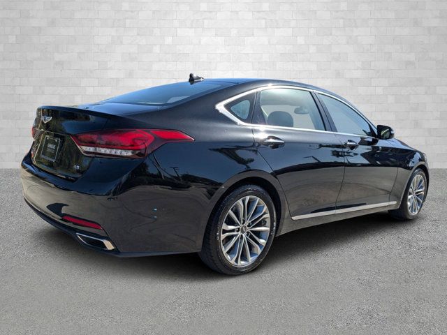 2017 Genesis G80 3.8L