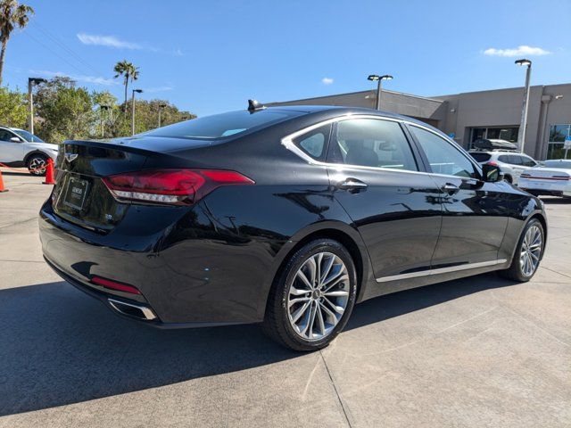 2017 Genesis G80 3.8L