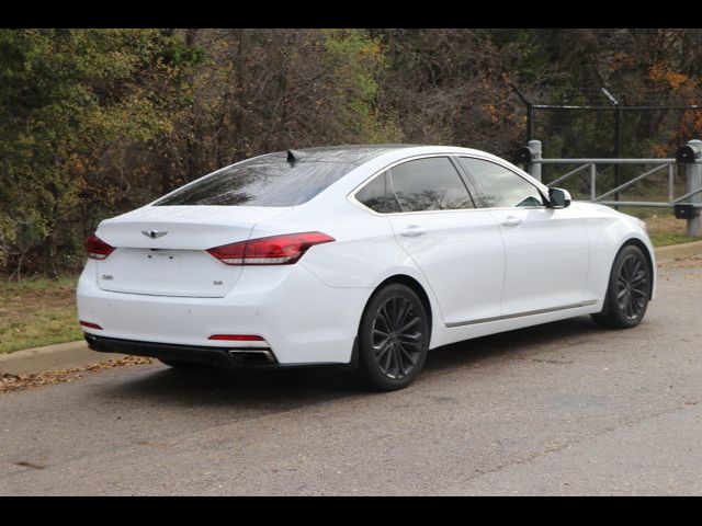 2017 Genesis G80 3.8L