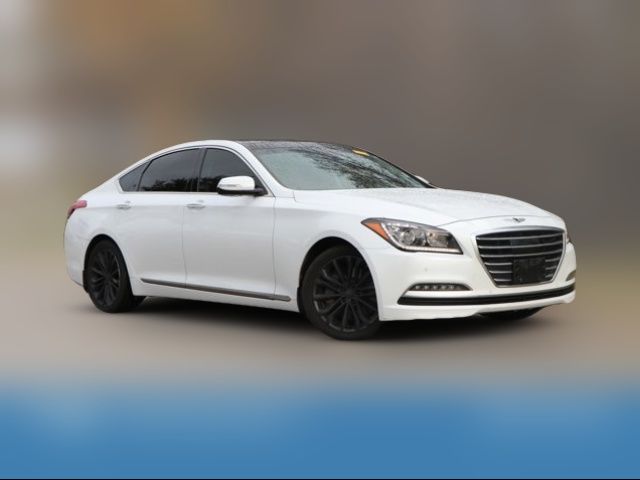 2017 Genesis G80 3.8L