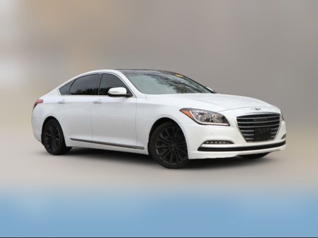 2017 Genesis G80 3.8L